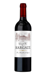 Вино Ginestet Grand Vin de Margaux 2019 0,75 л