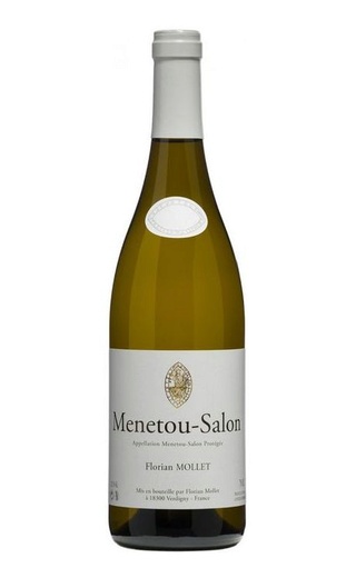 Вино Florian Mollet Menetou-Salon 2021 0,75 л