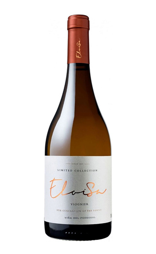 Вино Vina del Pedregal Eloisa Viognier 2019 0,75 л