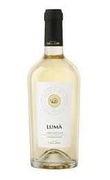 Вино Cantine Cellaro Chardonnay Luma 2021 0,75 л