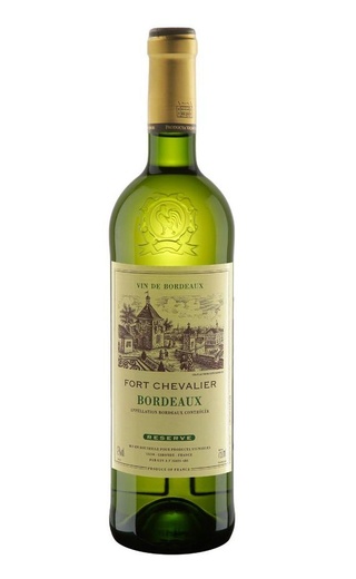 Вино Fort Chevalier Blanc 2022 0,75 л