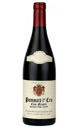 Вино Domaine Francois Xavier De Vaux Pommard Premier Cru Clos Micault 2019 0,75 л