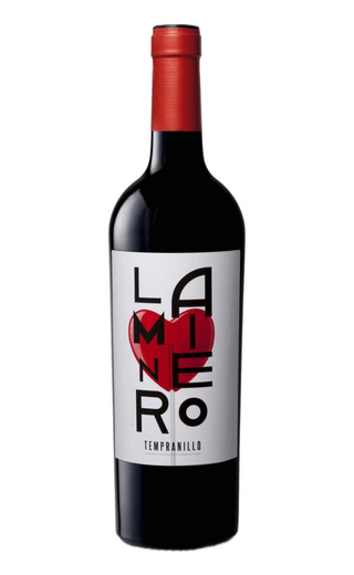 фото вино Laminero Tempranillo 2020 0,75 л