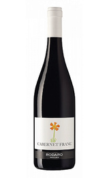 Вино Rodaro Cabernet Franc 2019 0,75 л