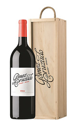 Вино Gomez Cruzado Crianza Rioja 2019 1,5 л
