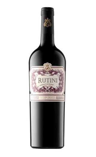 Рутини Вайнз Каберне Совиньон 2021 0.75 л фото вино Rutini Cabernet Sauvignon 2021 0,75 л