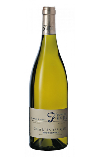 Вино Domaine Fevre Fourchaume 1er Cru 2021 0,75 л