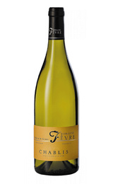 Вино Domaine Fevre Chablis 2022&nbsp;0,75&nbsp;л