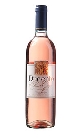 Вино Ducento Pinot Grigio Rose 2022 0,75 л