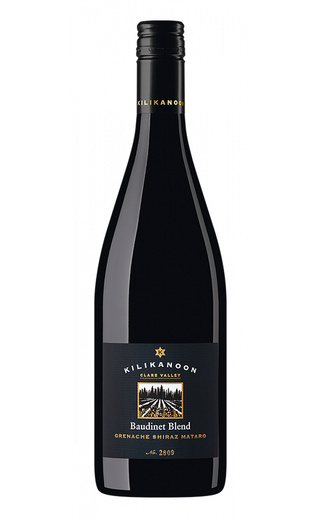 Вино Kilikanoon Grenache Shiraz Mataro Clare Valley 2019 0,75 л