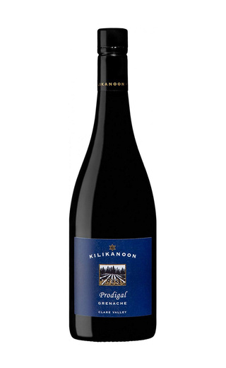 фото вино Kilikanoon Prodigal Grenache Clare Valley 2021 0,75 л