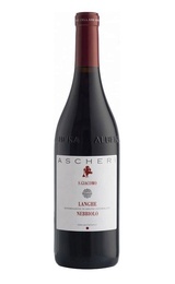 Вино Ascheri Langhe Nebbiolo San Giacomo 2022 0,75 л