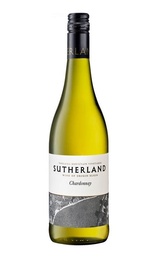 Вино Sutherland Chardonnay 2020 0,75 л