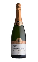 Игристое вино Gramona Corpinnat La Cuvee Gran Reserva Brut 2018 0,75 л