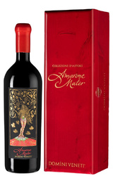 Вино Domini Veneti Amarone della Valpolicella Classico Riserva Mater 2017 0,75 л