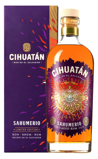 Ром Cihuatan Sahumerio 0,7 л