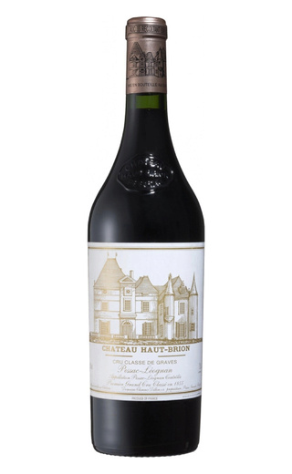Шато О-Брион Премьер Гран Крю Пессак Леоньян 2020 0.75 л фото вино Chateau Haut-Brion Premier Grand Cru Pessac Leognan 2020 0,75 л