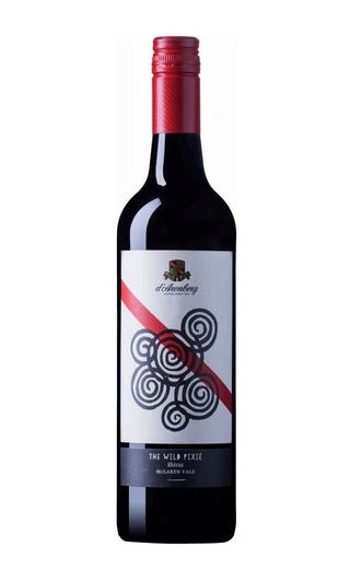 д'Аренберг Уайлд Пикси Шираз 2018 0.75 л фото вино d'Arenberg The Wild Pixie Shiraz 2018 0,75 л
