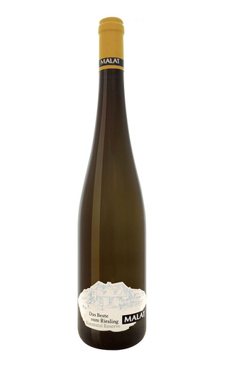 Малат Дас Бесте фом Рислинг Кремшталь Резерве 2014 0.75 л фото вино Malat Das Beste vom Riesling Kremstal Reserve 2014 0,75 л