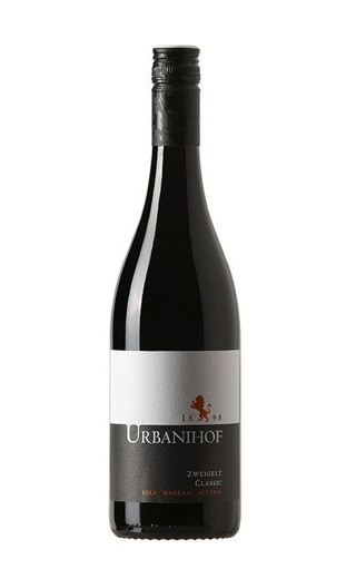 Вино Urbanihof Zweigelt Classic 2020 0,75 л
