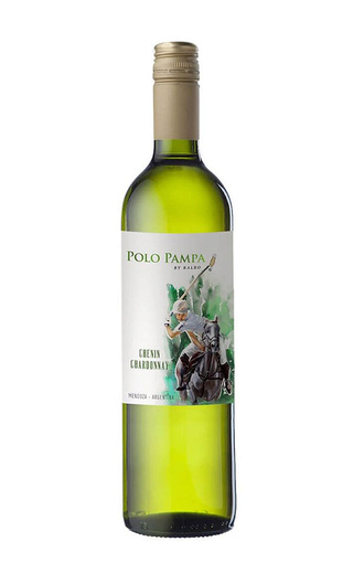 фото вино Polo Pampa Chenin-Chardonnay 2021 0,75 л