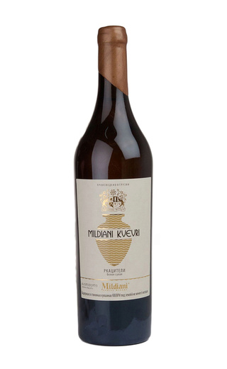 Милдиани Ркацители Квеври 2020 0.75 л фото вино Mildiani Rkatsiteli Kvevri 2020 0,75 л