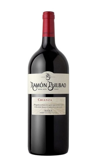 Бодегас Рамон Бильбао Крианса 2019 15 л фото вино Bodegas Ramon Bilbao Crianza 2019 15 л