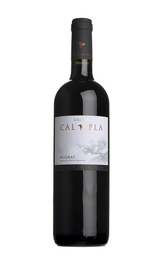 Кел Пла Приорат 2015 0.75 л фото вино Cal Pla Priorat 2015 0,75 л