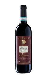 Вино Caprili Rosso di Montalcino 2021 0,75 л