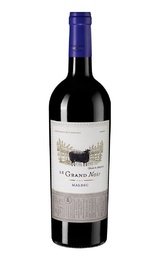 Вино Le Grand Noir Winemaker's Selection Malbec 2022 0,75 л