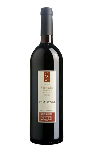 Вино Viviani Valpolicella Classico 2021 0,75 л