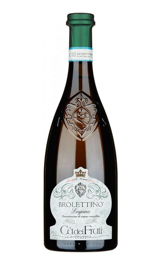 фото вино Ca dei Frati Brolettino 2021 0,75 л