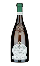 Вино Ca dei Frati Brolettino 2021 0,75 л