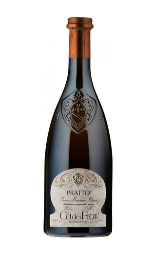 Вино Ca dei Frati Benaco Bresciano Pratto 2021 0,75 л