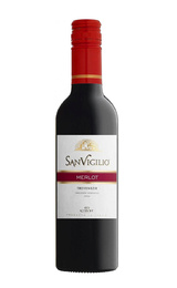 Вино SanVigilio Merlot 2021 0,375 л