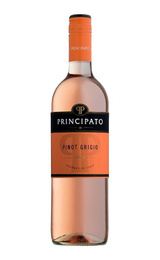 Вино Cavit Principato Pinot Grigio Rosato 2022 0,75 л