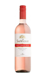 Вино SanVigilio Pinot Grigio Rosato 2022 0,75 л