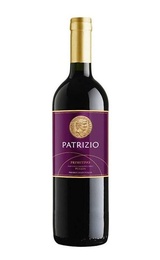 Вино Botter Patrizio Primitivo 2021 0,75 л
