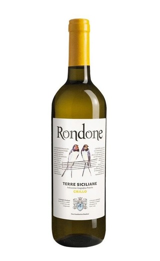 Вино Settesoli Rondone Grillo 2022 0,75 л