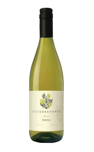 Тифенбруннер Мерус Белое 2022 0.75 л фото вино Tiefenbrunner Merus Weiss 2022 0,75 л