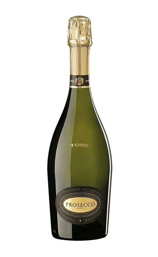 Тосо Просекко Миллезимато 2022 0.75 л фото просекко Toso Prosecco Millesimato 2022 0,75 л