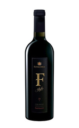 Вино Фанагория Ф-Стиль Саперави 2022 0,75 л