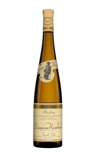 фото вино Domaine Weinbach Riesling Cuvee Theo 2021 0,75 л