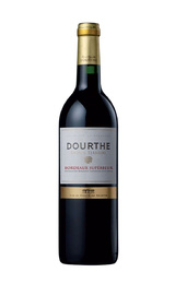 Вино Dourthe Grands Terroirs Bordeaux Superieur 2019 0,75 л