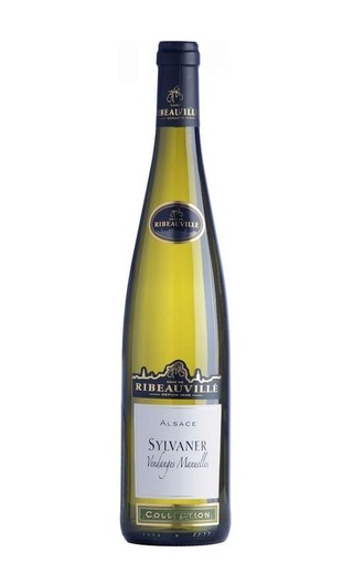 Вино Cave de Ribeauville Sylvaner 2018 0,75 л