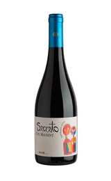 Вино Viu Manent Secreto Syrah 2021 0,75 л