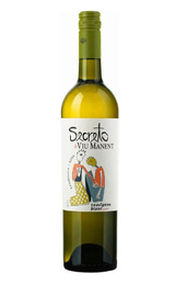 Вино Viu Manent Secreto Sauvignon Blanc 2022 0,75 л
