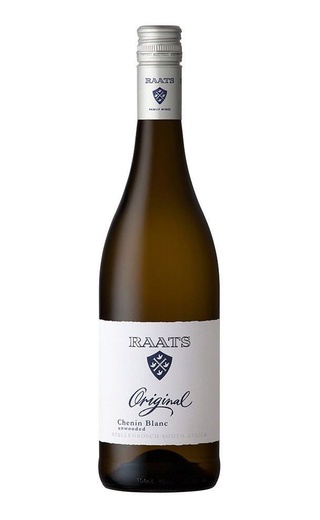 Вино Raats Original Chenin Blanc 2021 0,75 л