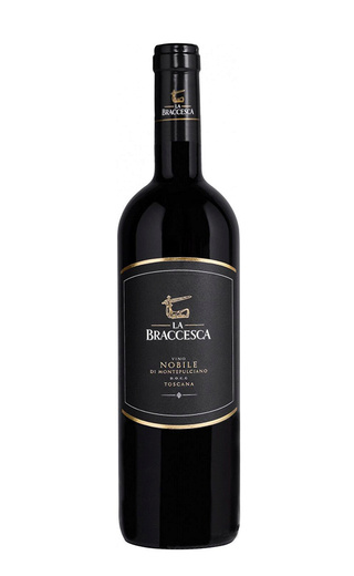 Вино Antinori La Braccesca Vino Nobile di Montepulciano 2020 0,75 л