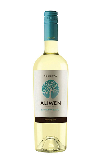 Ундуррага Аливен Резерва Совиньон Блан 2022 0.75 л фото вино Undurraga Aliwen Reserva Sauvignon Blanc 2022 0,75 л